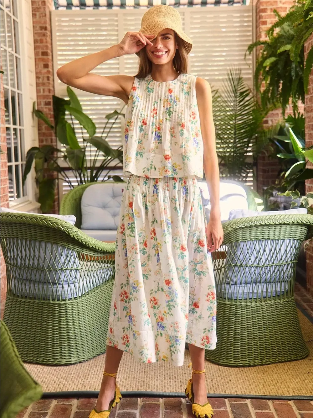 fallon skirt